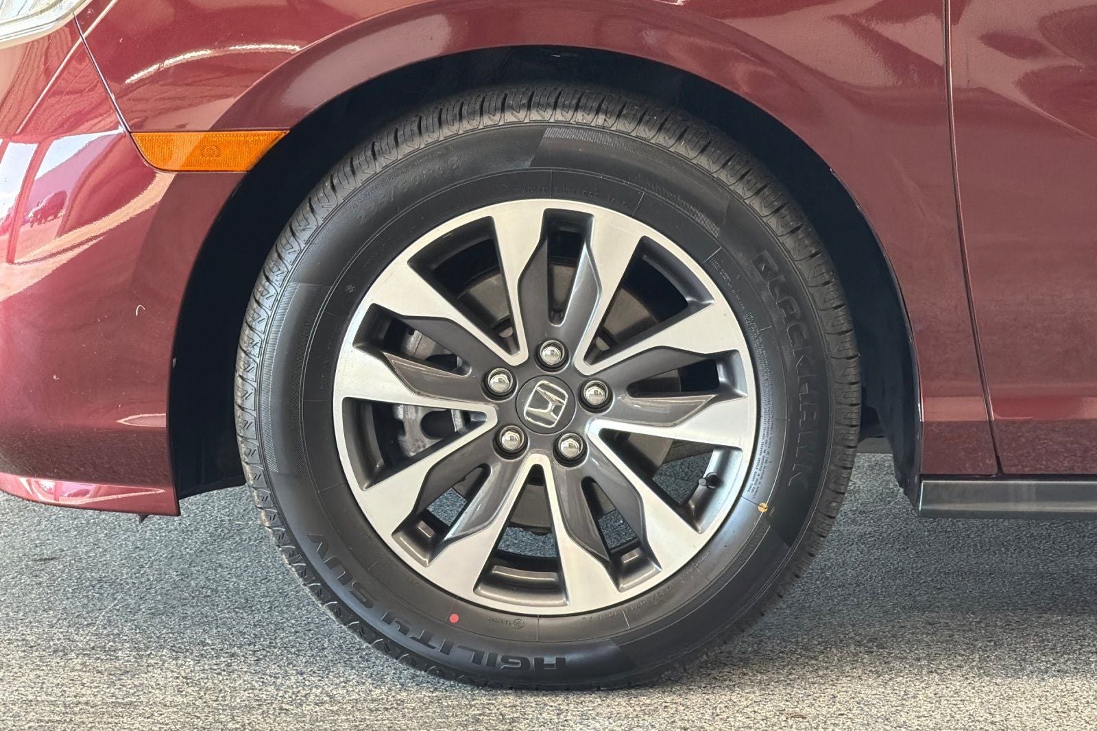 2021 Honda Odyssey EX-L