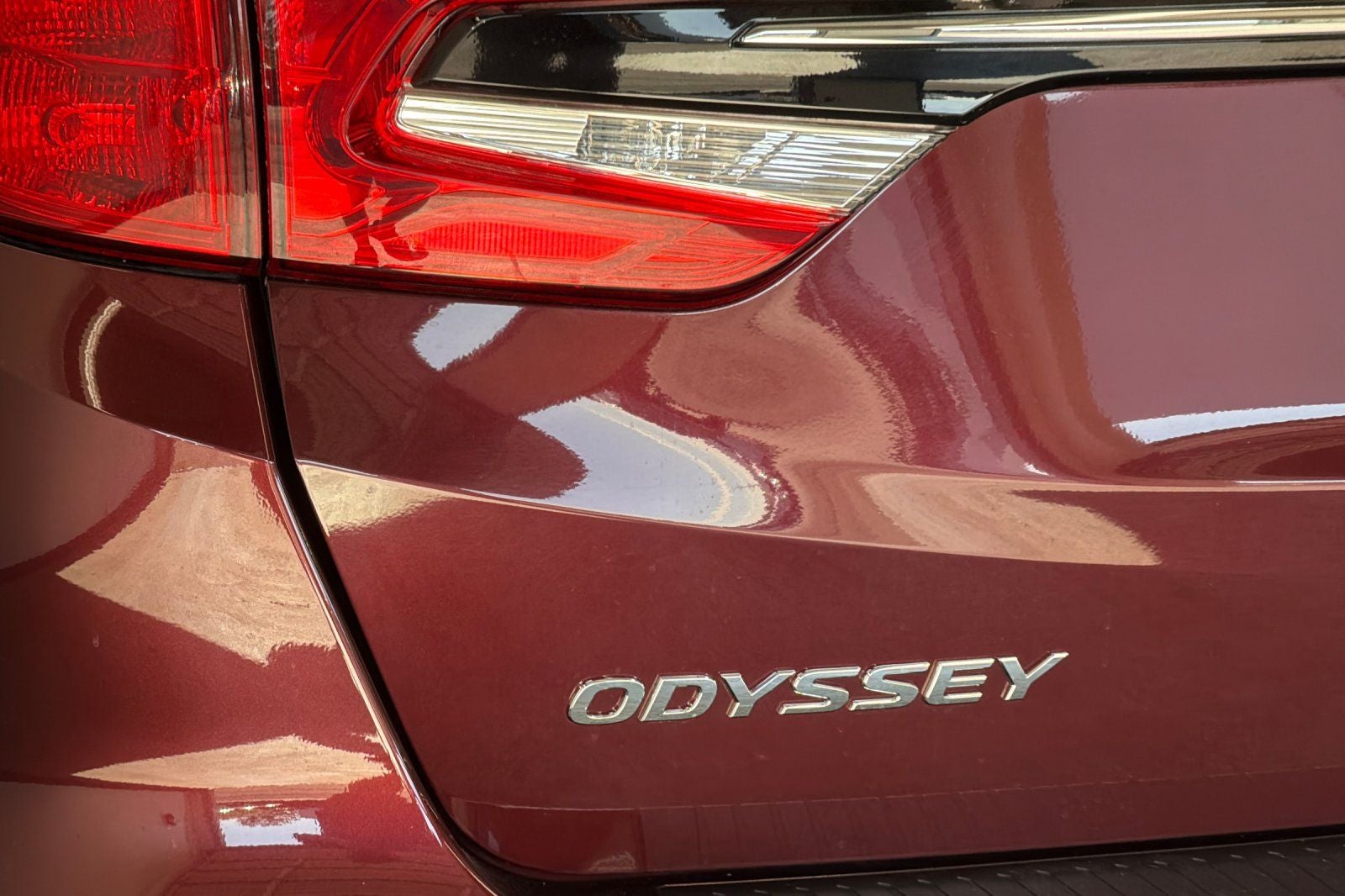 2021 Honda Odyssey EX-L