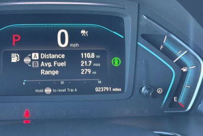 2021 Honda Odyssey EX-L