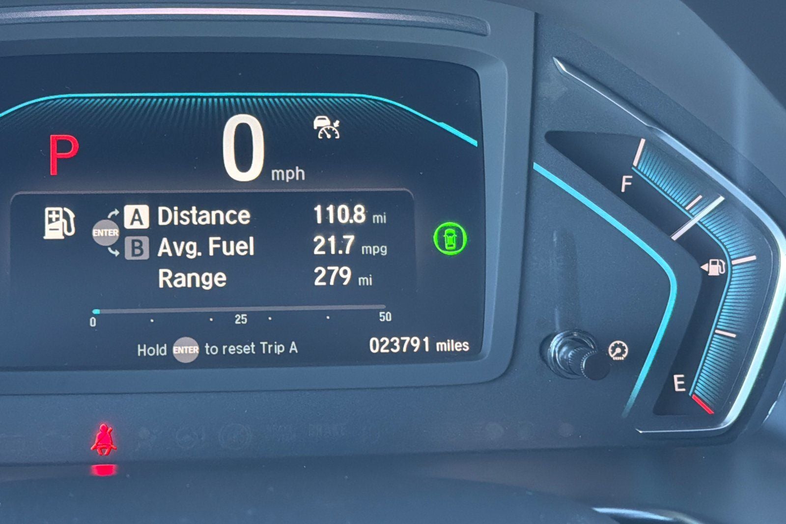 2021 Honda Odyssey EX-L