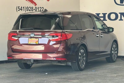 2021 Honda Odyssey EX-L