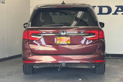 2021 Honda Odyssey EX-L