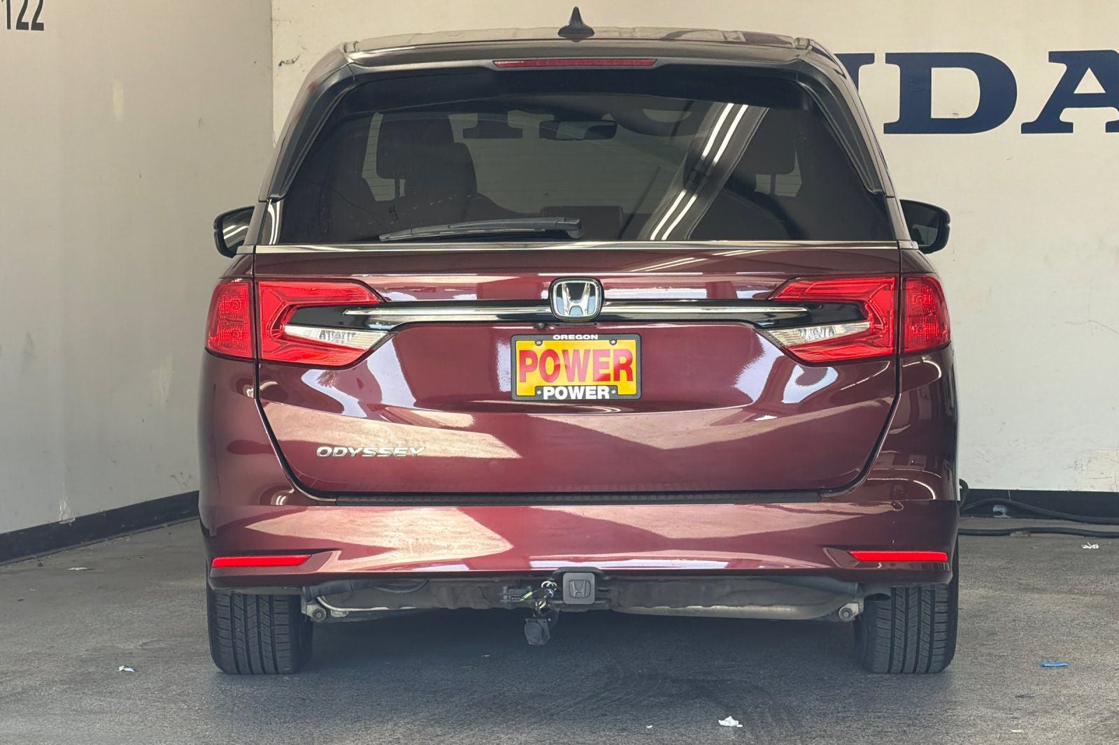 2021 Honda Odyssey EX-L