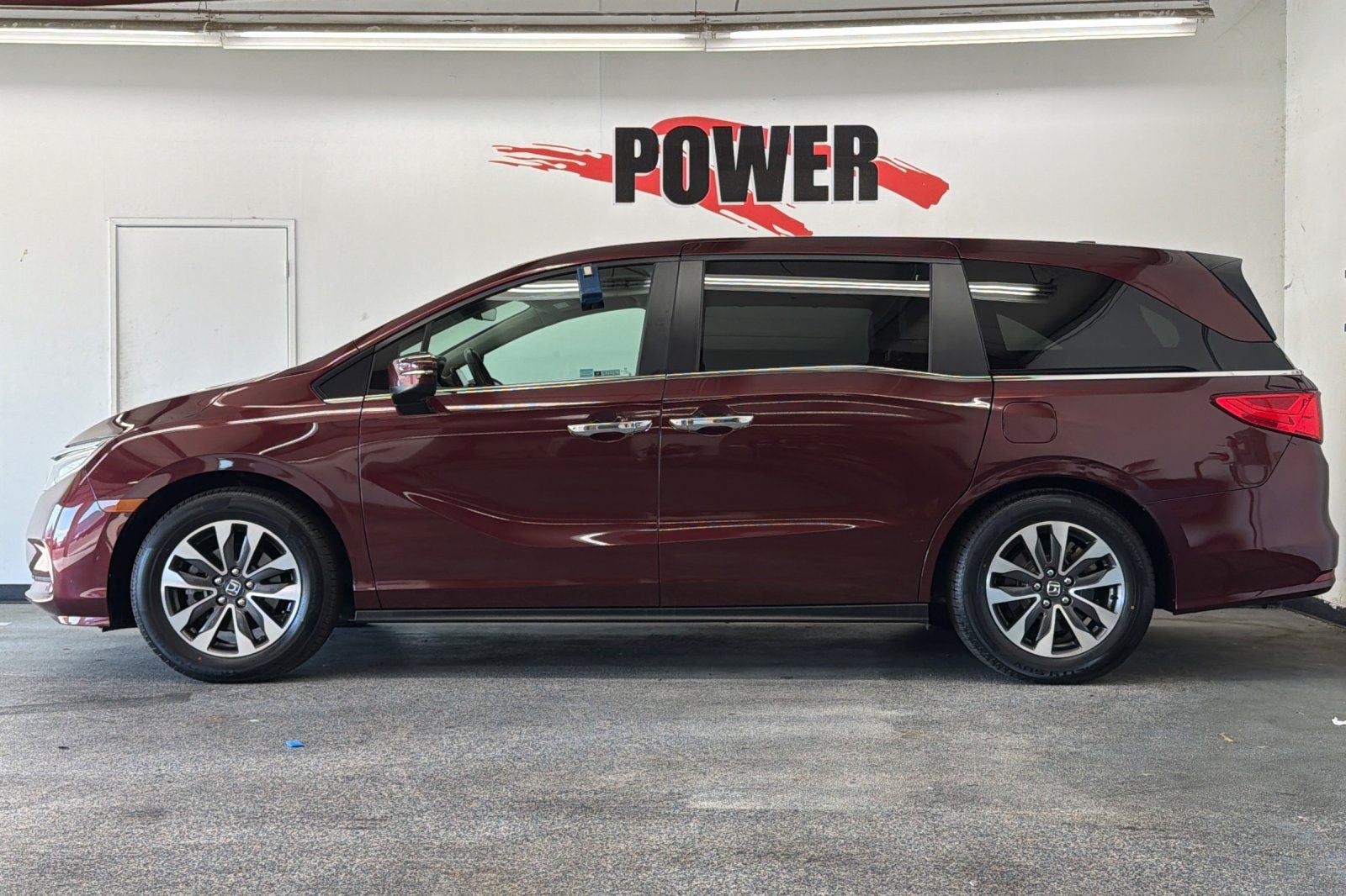 2021 Honda Odyssey EX-L