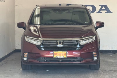 2021 Honda Odyssey EX-L