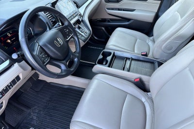 2021 Honda Odyssey EX-L
