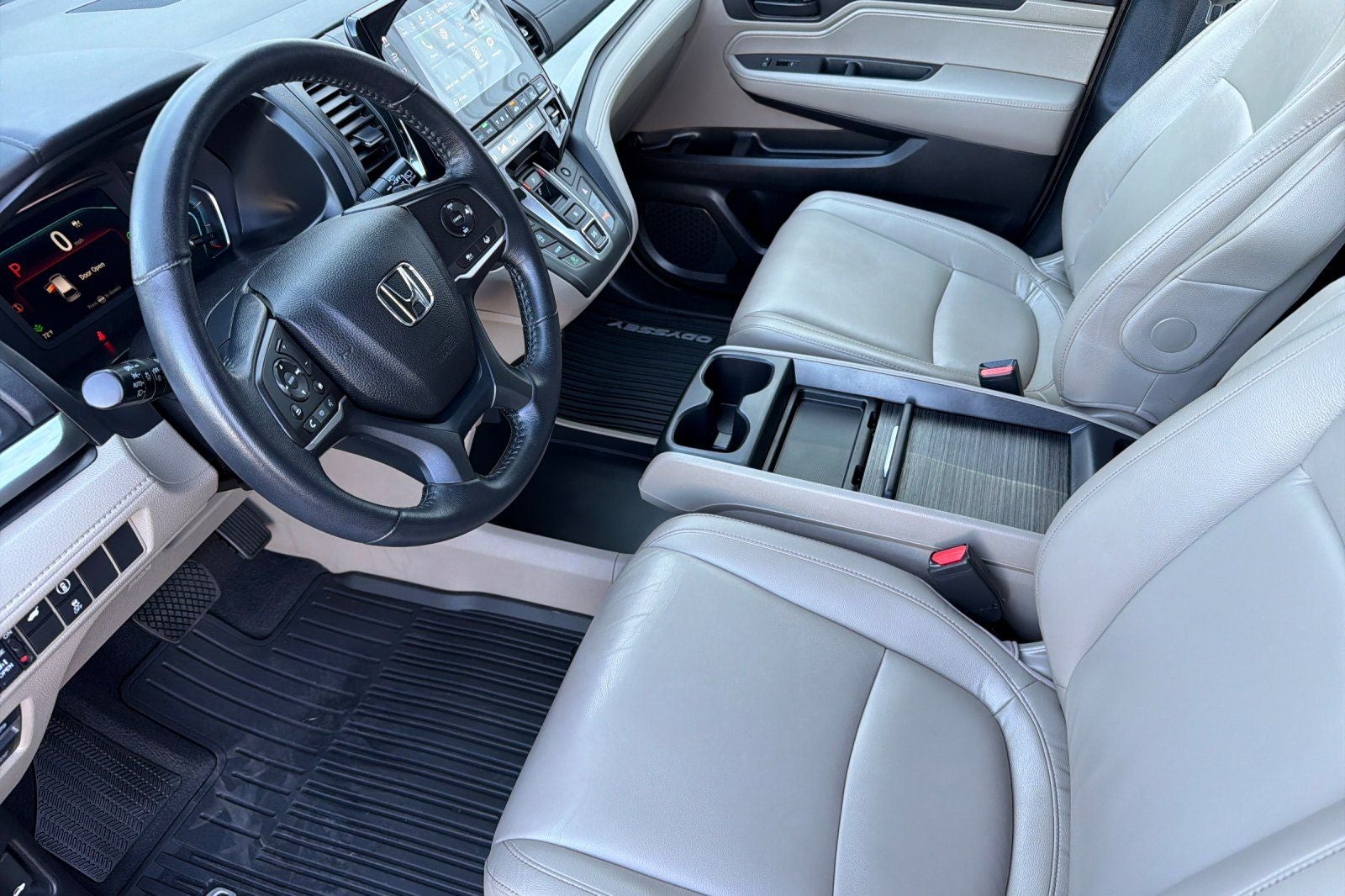 2021 Honda Odyssey EX-L