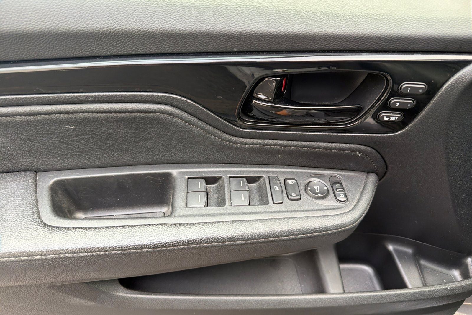2022 Honda Odyssey Touring
