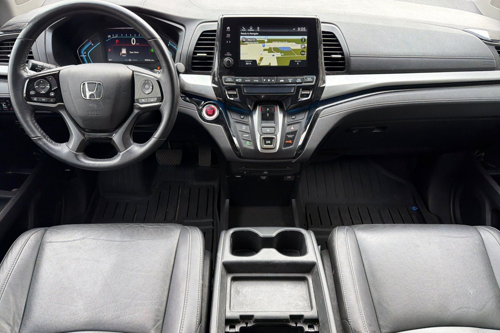 2022 Honda Odyssey Touring