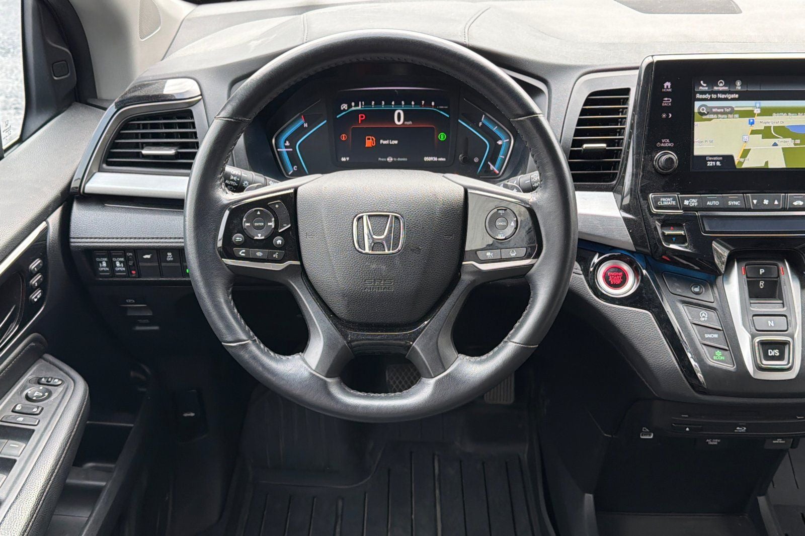 2022 Honda Odyssey Touring