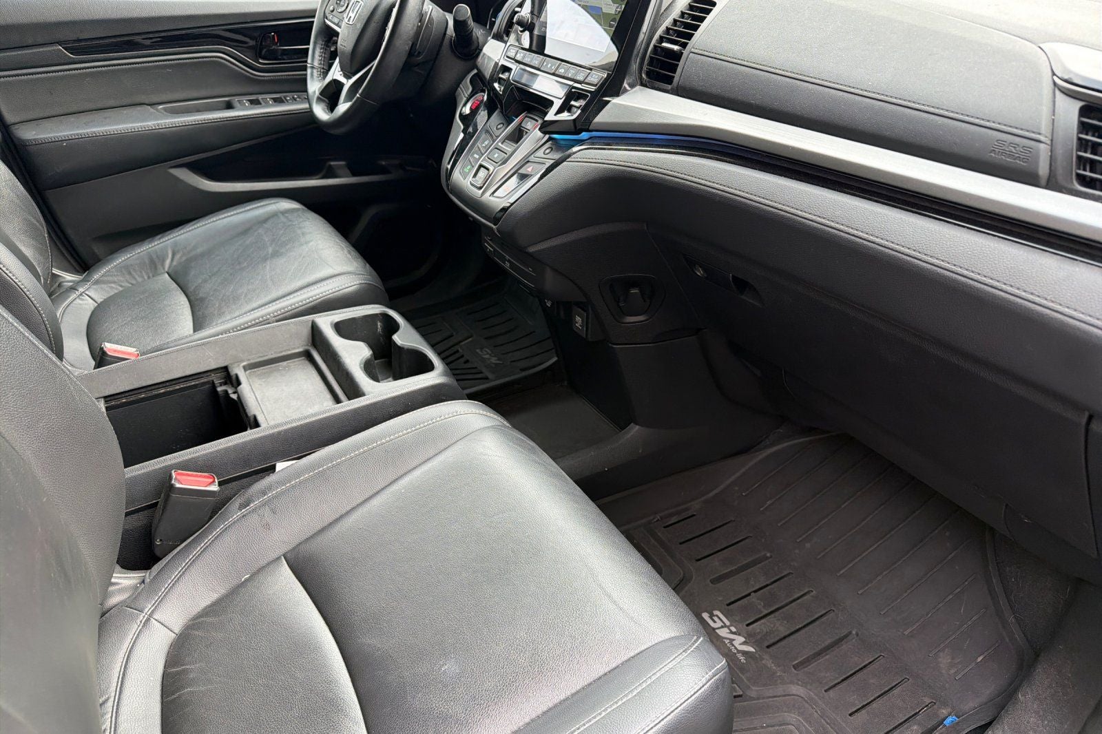 2022 Honda Odyssey Touring