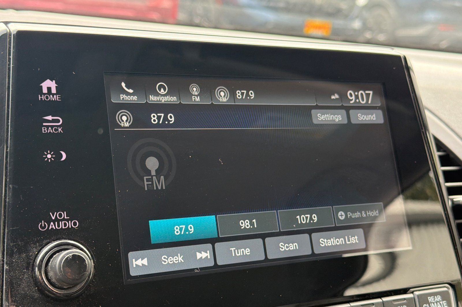 2022 Honda Odyssey Touring
