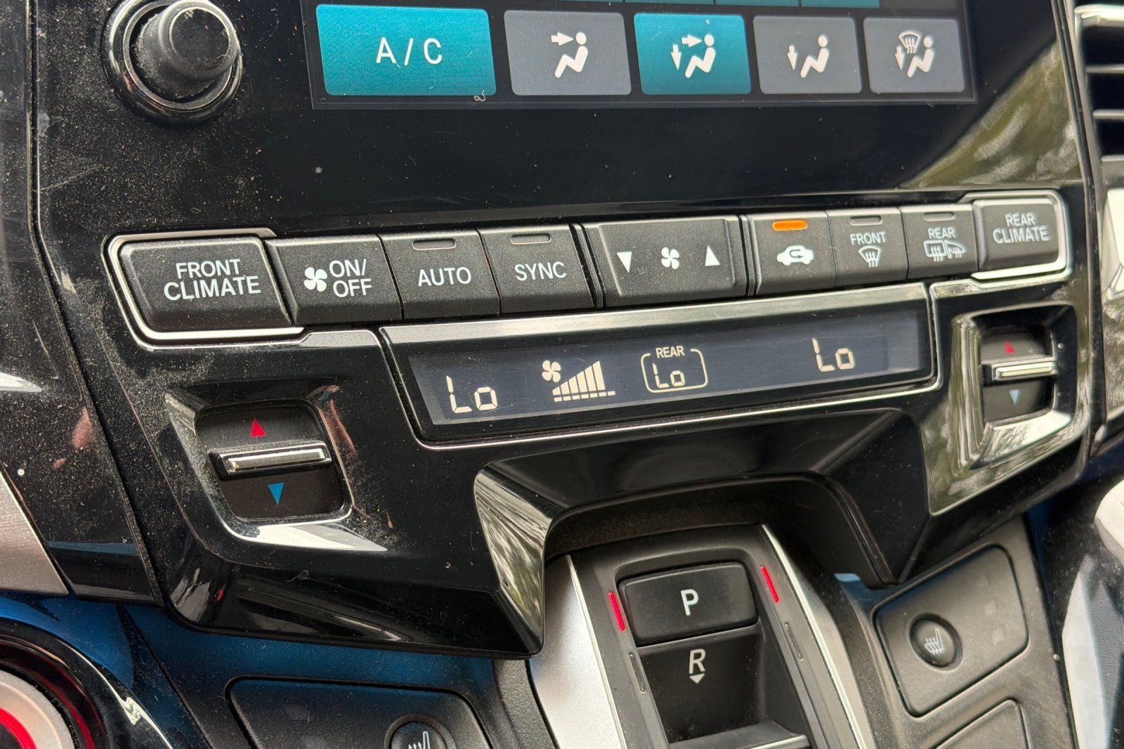 2022 Honda Odyssey Touring