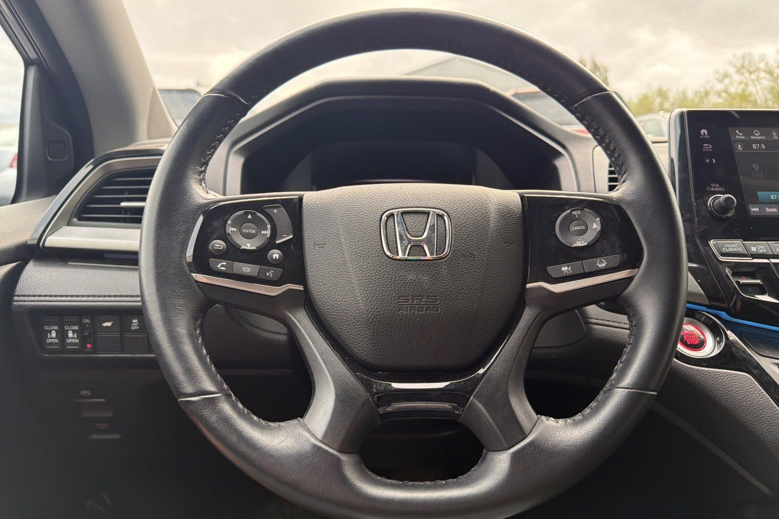 2022 Honda Odyssey Touring
