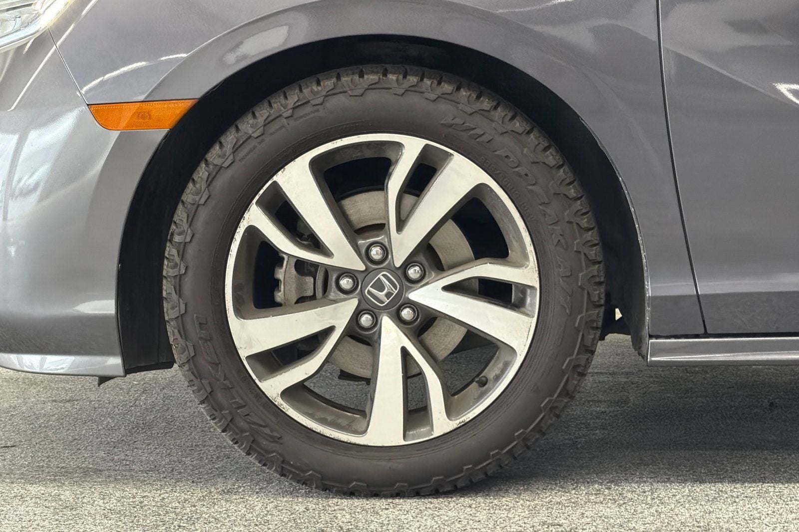 2022 Honda Odyssey Touring