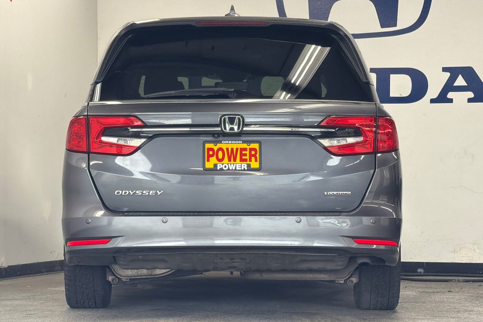 2022 Honda Odyssey Touring