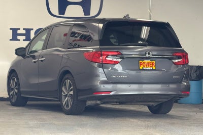 2022 Honda Odyssey Touring