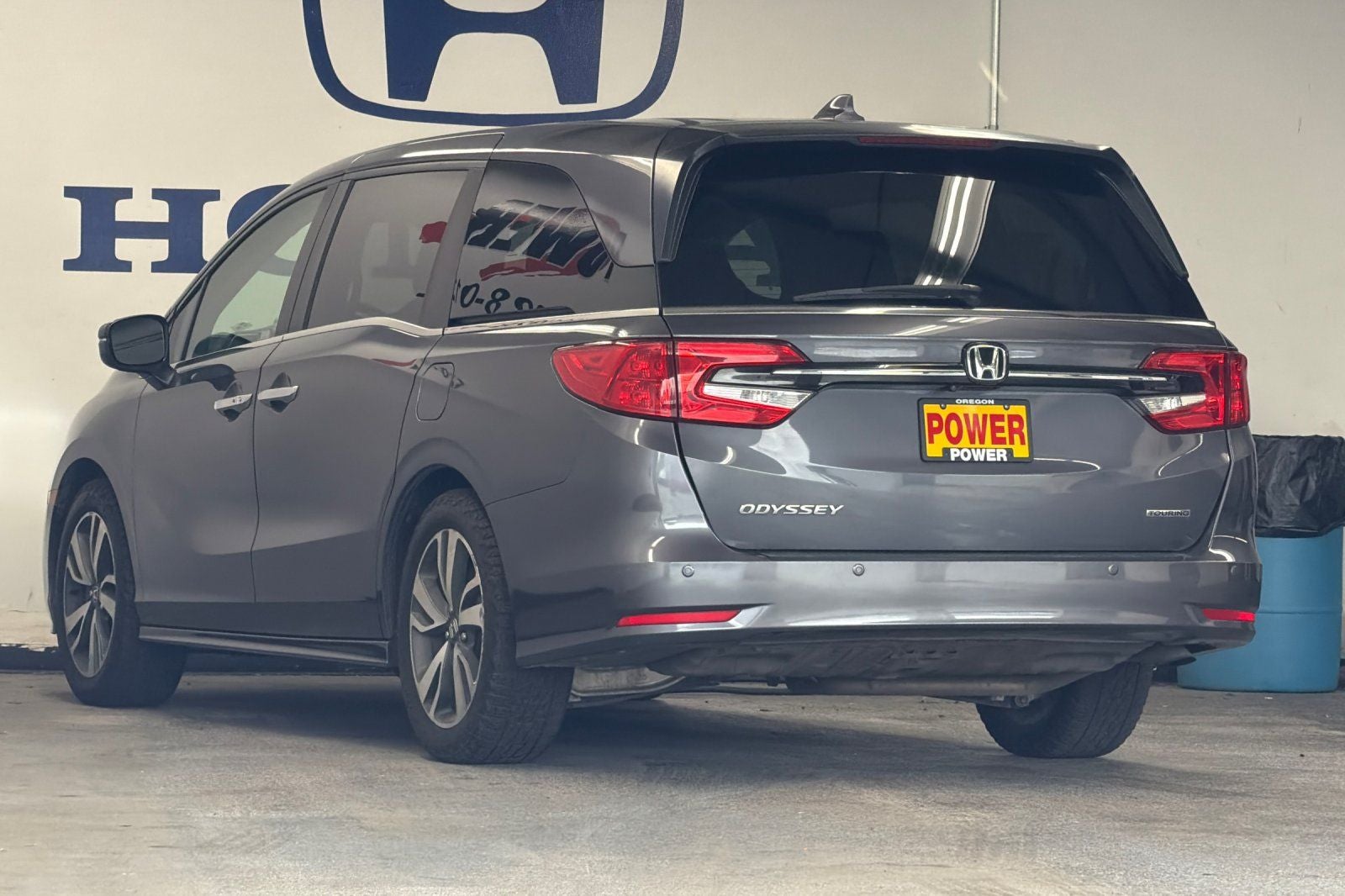 2022 Honda Odyssey Touring