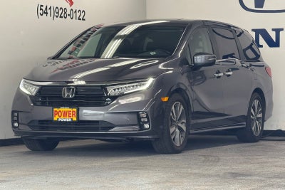 2022 Honda Odyssey Touring