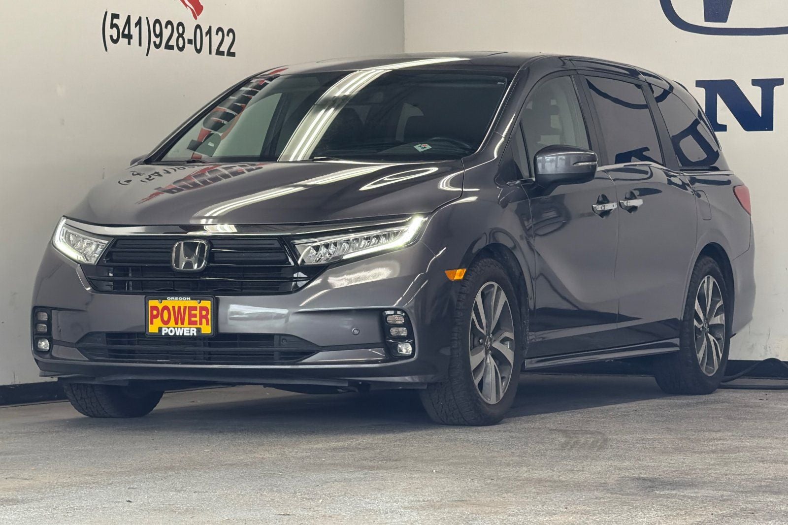 2022 Honda Odyssey Touring