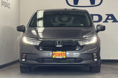 2022 Honda Odyssey Touring