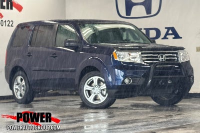 2014 Honda Pilot EX-L