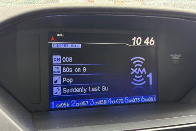 2014 Honda Pilot EX-L