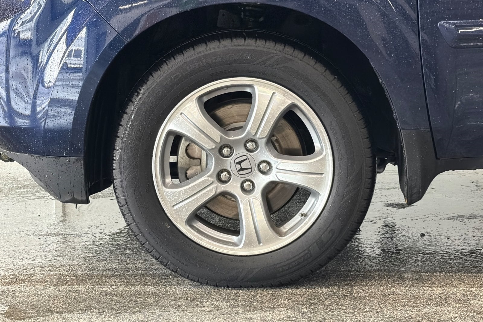 2014 Honda Pilot EX-L