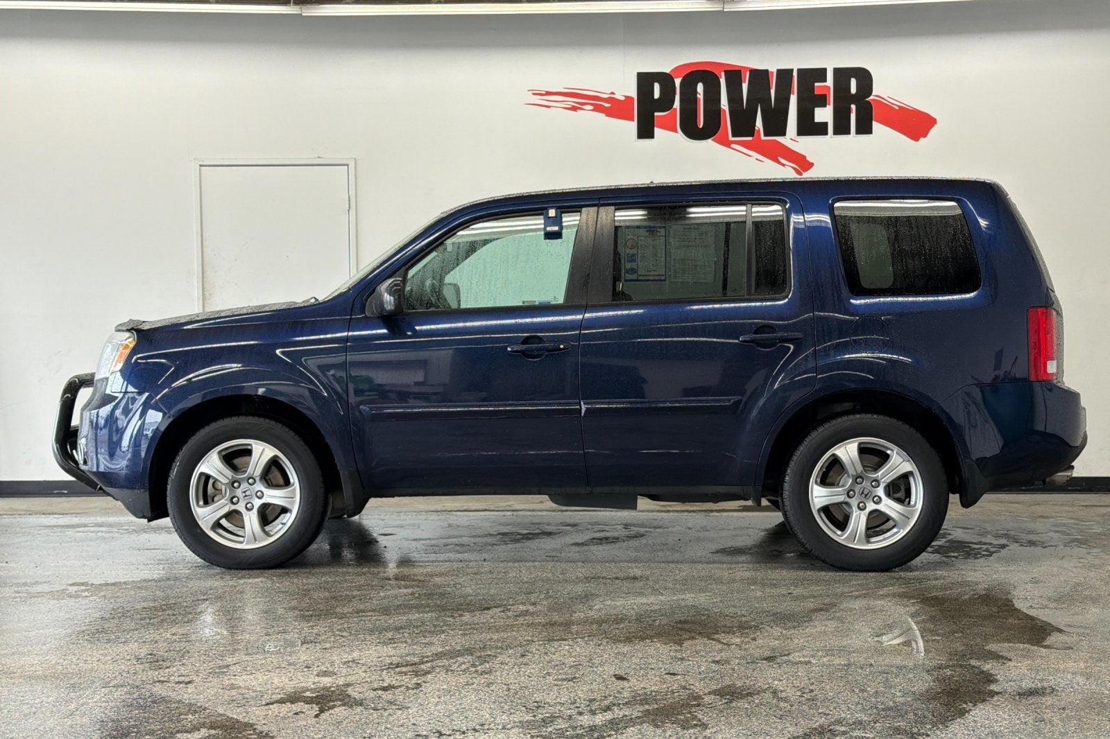 2014 Honda Pilot EX-L