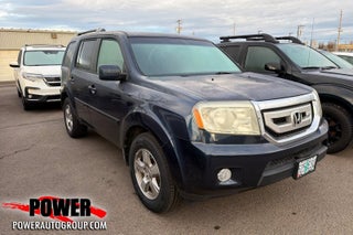 2010 Honda Pilot EX-L