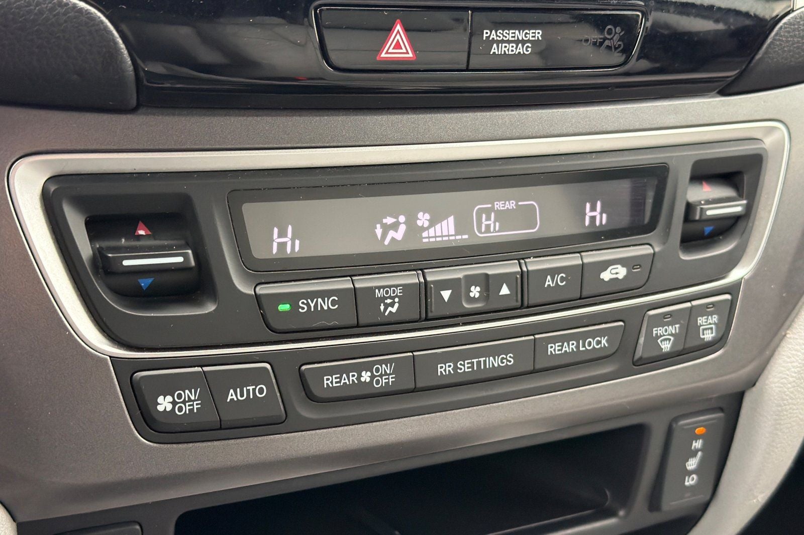 2016 Honda Pilot EX-L w/Navigation