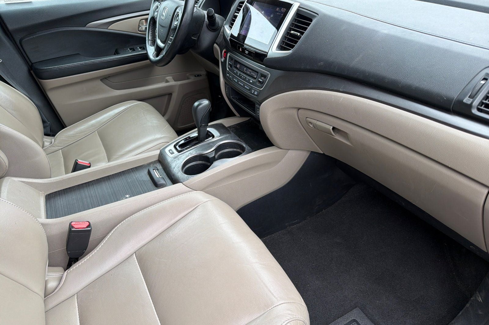 2018 Honda Pilot EX-L