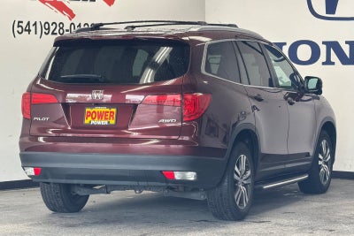 2018 Honda Pilot EX-L