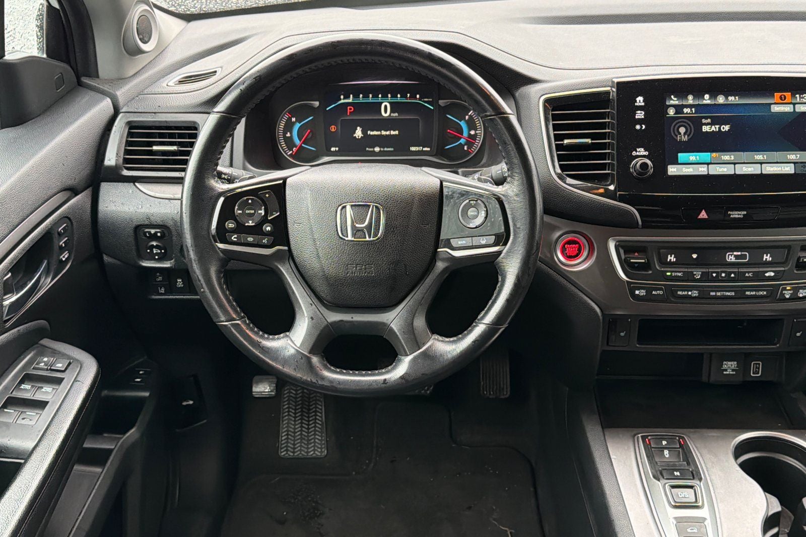 2021 Honda Pilot EX-L