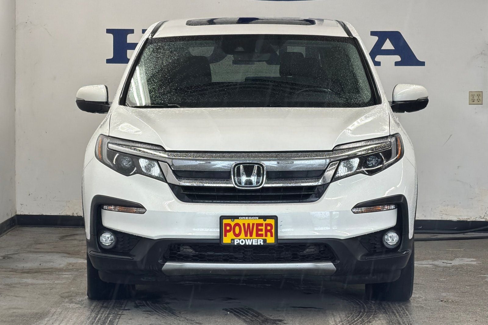 2021 Honda Pilot EX-L