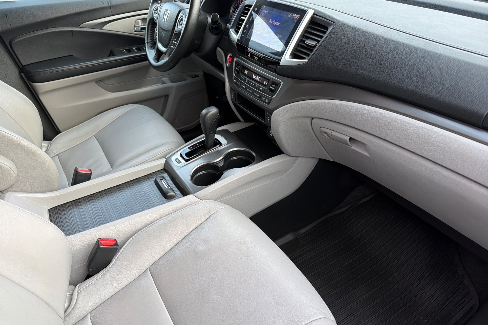 2016 Honda Pilot EX-L w/Honda Sensing