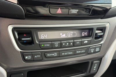 2016 Honda Pilot EX-L w/Honda Sensing