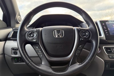 2016 Honda Pilot EX-L w/Honda Sensing