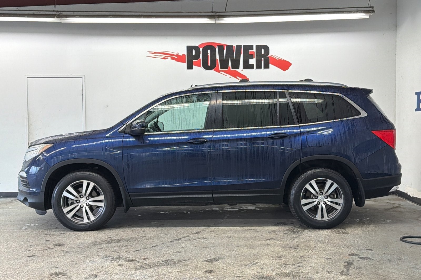 2016 Honda Pilot EX-L w/Honda Sensing