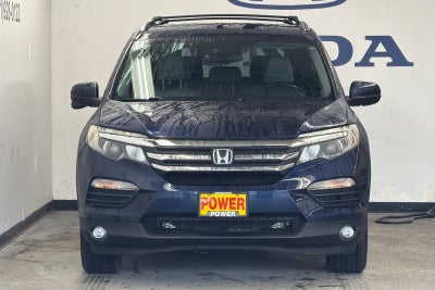 2016 Honda Pilot EX-L w/Honda Sensing