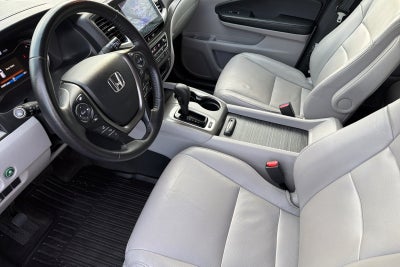 2016 Honda Pilot EX-L w/Honda Sensing