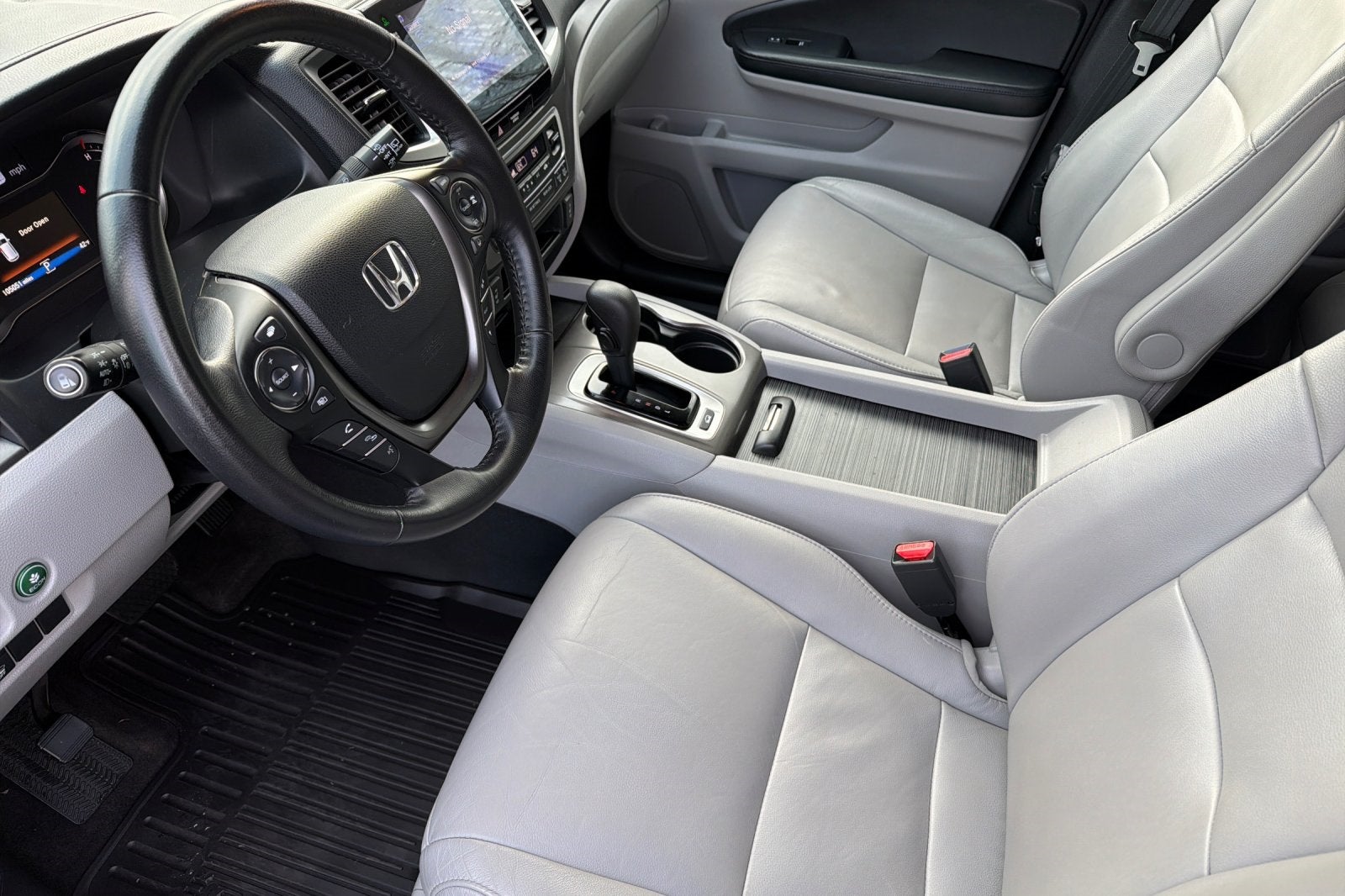 2016 Honda Pilot EX-L w/Honda Sensing