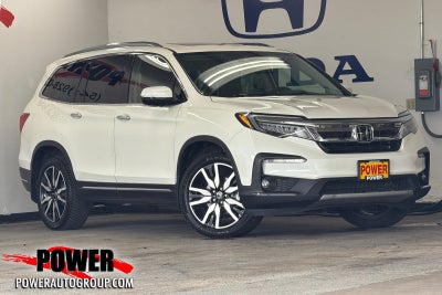 2019 Honda Pilot Touring 8 Passenger