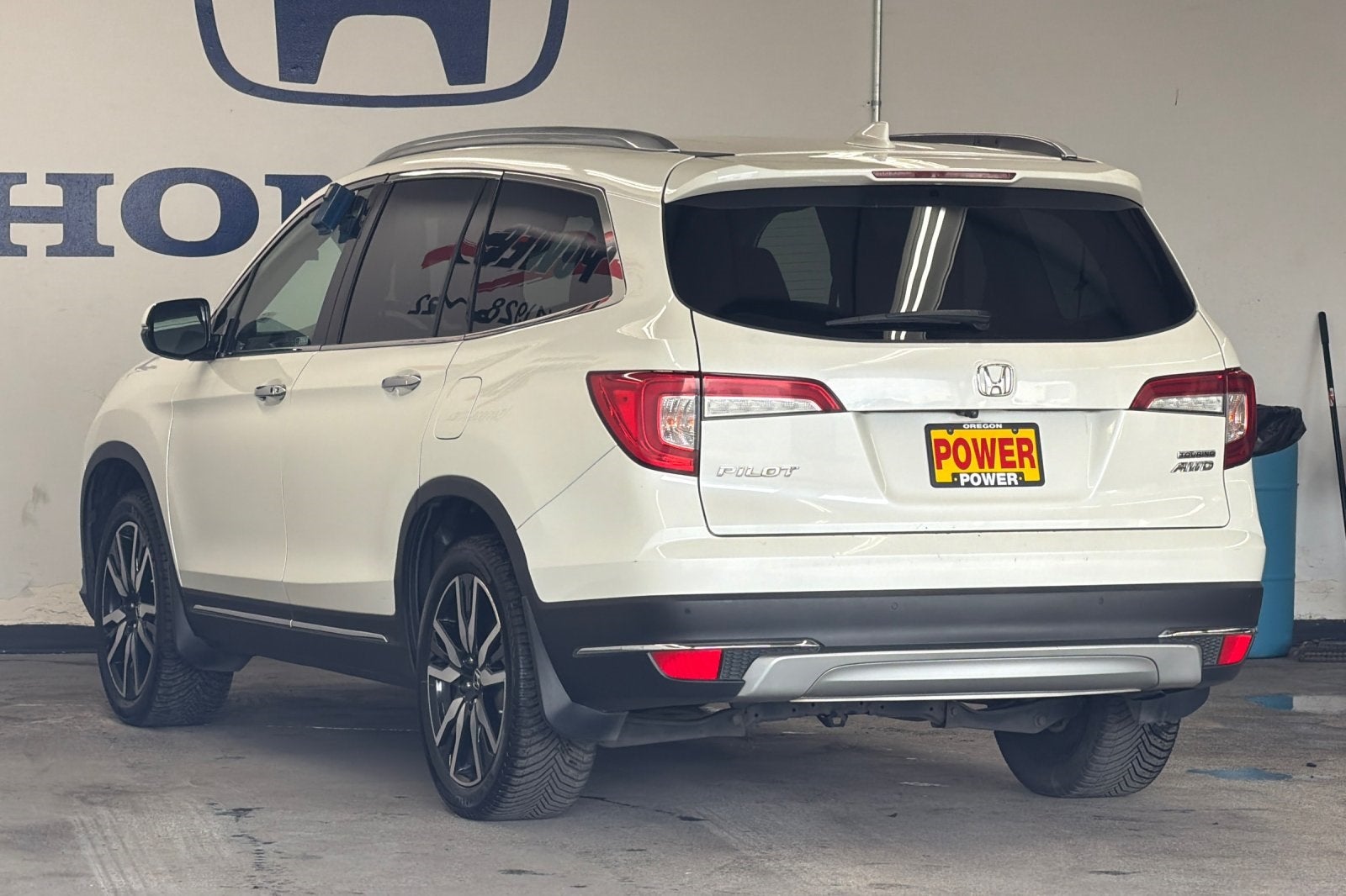 2019 Honda Pilot Touring 8 Passenger
