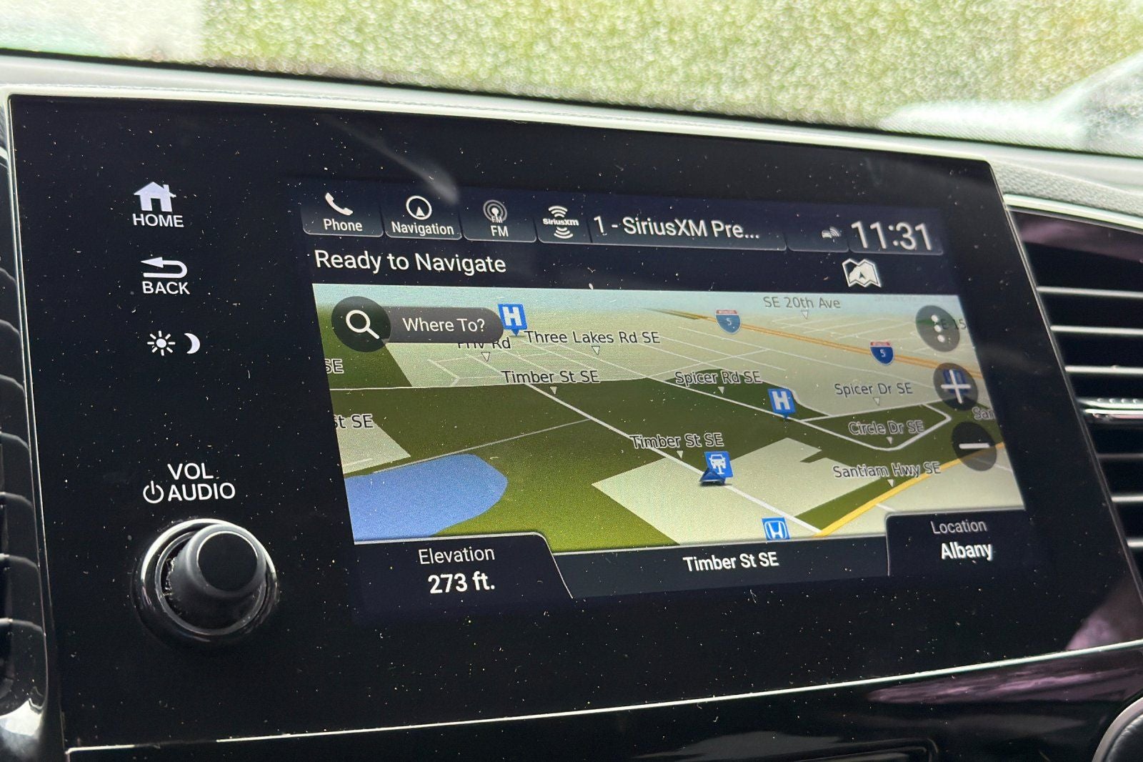2019 Honda Pilot Touring 8 Passenger