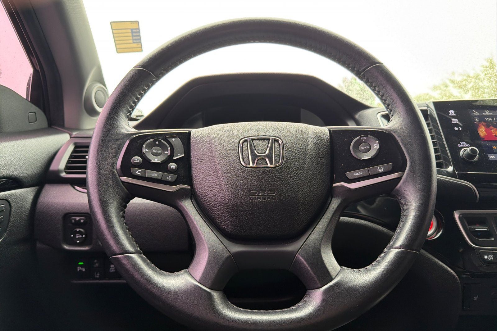 2019 Honda Pilot Touring 8 Passenger