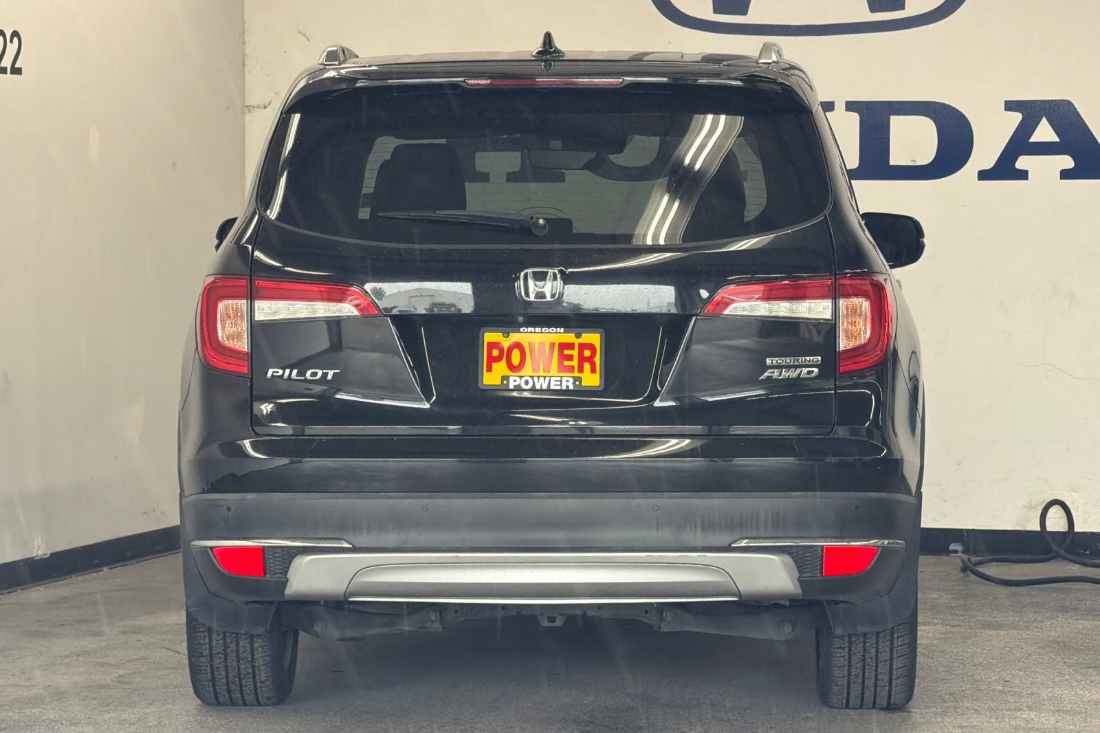 2019 Honda Pilot Touring 8 Passenger