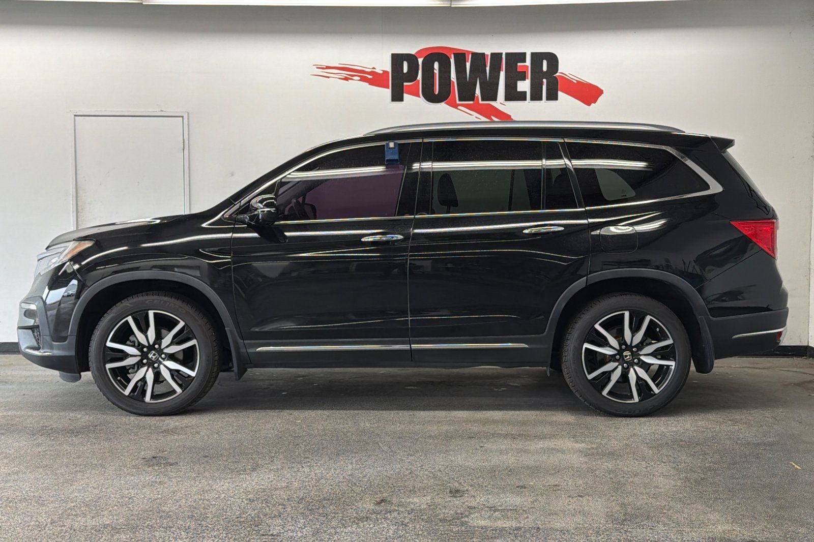 2019 Honda Pilot Touring 8 Passenger