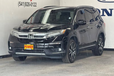 2019 Honda Pilot Touring 8 Passenger