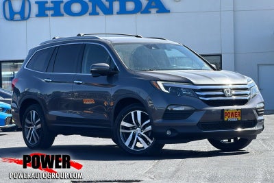 2016 Honda Pilot Touring
